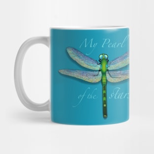 "Pearl of the Stars" Coheed and Cambria Dragonfly Mug